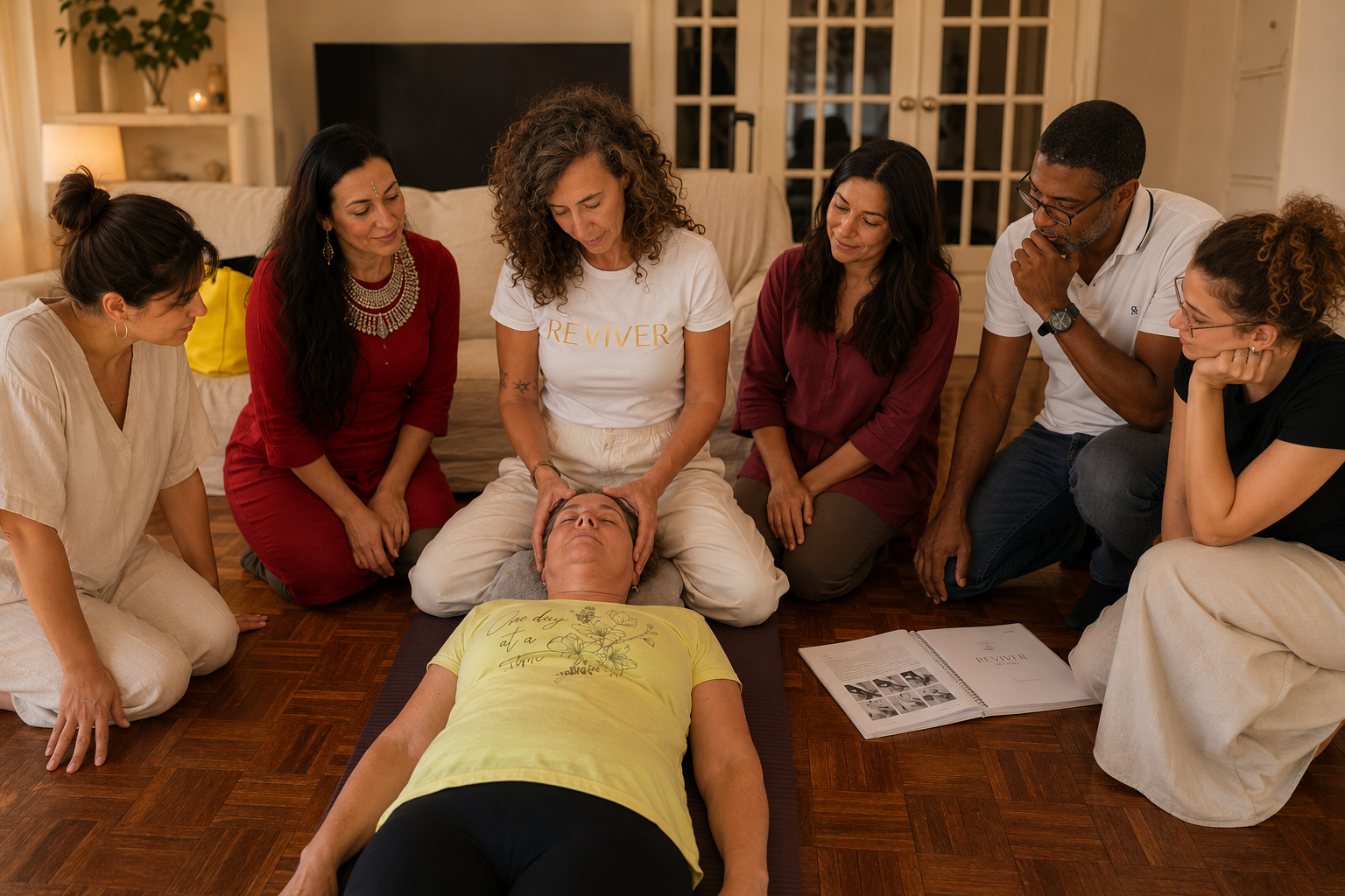REVIVER training observation