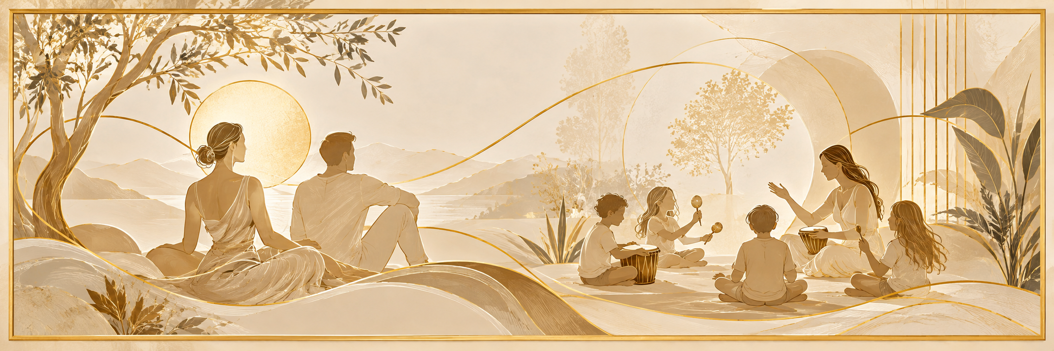 REVIVER Family — family care, harmony and connection