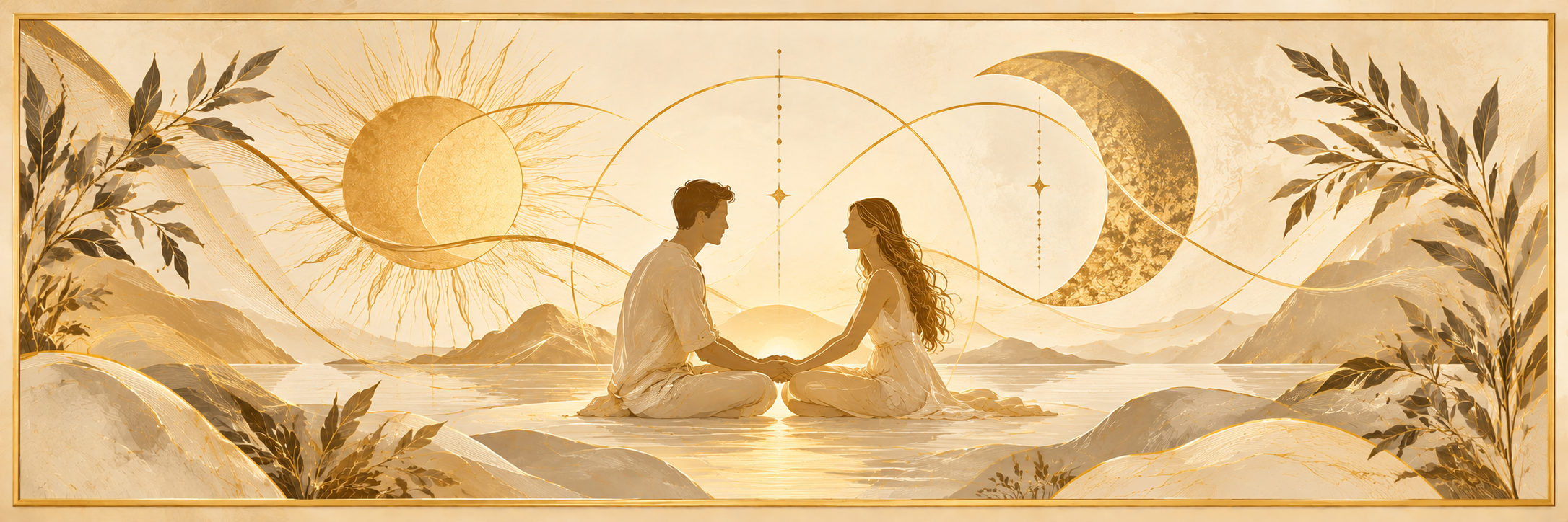 REVIVER Reconnect — a couple rediscovering presence and connection