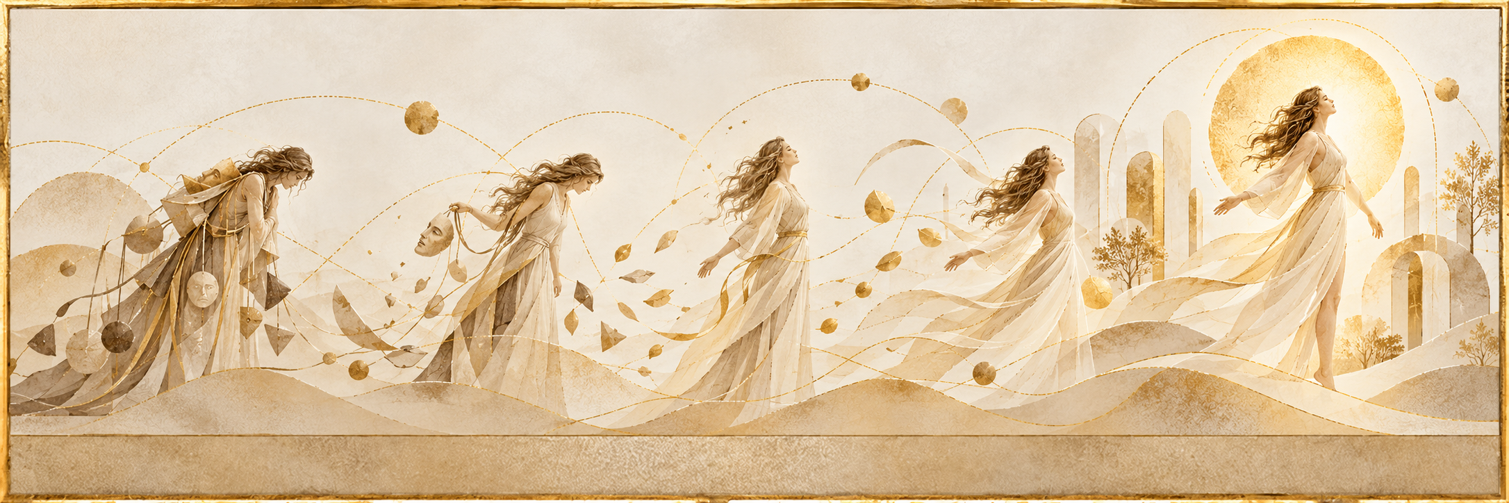 REVIVER Signature — personal transformation and liberation